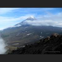 009 Kamtschatka - Korjaski Vulkan  3456m.jpg